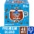 Kroger® Premium Blend Medium Roast Coffee Pods Perspective: front