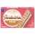 Kroger® S'mores Ice Cream Snowboard Sandwiches Perspective: front