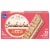 Kroger® Strawberry Cheesecake Ice Cream Snowboard Sandwiches Perspective: front