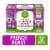 Simple Truth Organic® French Roast Dark Roast Coffee Pods Perspective: front