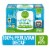 Simple Truth Organic® Decaf 100% Peruvian Medium Roast Coffee Pods Perspective: front