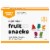 Smart Way™ Alphabet Fruit Snacks Perspective: front