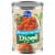 Kroger® No Salt Added Diced Tomatoes Perspective: front