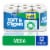 Kroger® Soft & Strong Toilet Paper Mega Roll Perspective: front