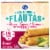 Kroger® Bacon Egg & Cheese Flautas Perspective: front