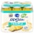 Kroger® 100% Pineapple Juice Bottles Perspective: front