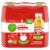 Simple Truth Organic® 100% Apple Juice Bottles Perspective: front