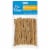 Pet Pride® Beefhide Chicken Flavor Basted Twists for Dogs Perspective: front