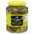 Kroger® Hamburger Dill Chips Perspective: front