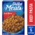 Kroger® Skillet Meals Beef Pasta Perspective: front