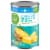 Simple Truth Organic® Canned Pineapple Chunks No Sugar Added in Pineapple Juice Perspective: front