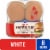 Kroger® White Hamburger Buns Perspective: front