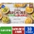 Kroger® Florentine Bacon Cheese & Onion Mini Quiche Duo Perspective: front