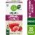 Simple Truth Organic® Hibiscus Strawberry Raspberry Herbal Tea Perspective: front
