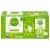 Simple Truth Organic™ Lemon Lime Seltzer Water Cans Perspective: front