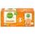 Simple Truth Organic™ Orange Vanilla Seltzer Water Cans Perspective: front