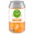 Simple Truth Organic™ Orange Vanilla Seltzer Water Can Perspective: front