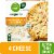 Simple Truth Organic® 4 Cheese Ultra Thin Crust Frozen Pizza Perspective: front