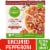 Simple Truth Organic® Uncured Pepperoni Ultra Thin Crust Frozen Pizza Perspective: front
