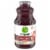 Simple Truth® Organic No Sugar Added Pomegranate 100% Juice Perspective: front