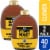 Kroger® Clover Honey Twin Pack Perspective: front