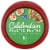Kroger® Celebration Paper Plates Perspective: front