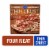 Kroger® Four Meat Thin Crust Frozen Pizza Perspective: front