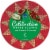 Kroger® Celebration Red Holiday Trees Paper Plates Perspective: front