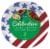 Kroger® Celebration Paper Plates Perspective: front