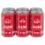 Kroger® Big K® Cola Mini Cans Perspective: front