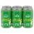 Big K® Lemon Lime Caffeine Free Mini Soda Cans Perspective: front