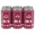 Kroger® Big K® Dr K Mini Cans Perspective: front