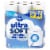Kroger® Ultra Soft Mega Roll Toilet Paper Perspective: front