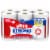Kroger® Ultra Strong Super Mega Roll Toilet Paper Perspective: front