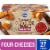 Kroger® Seasoned Crispy Four Cheeses Triangles Perspective: front
