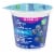 Kroger Blueberry Low Fat Yogurt Cup Perspective: front