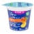 Kroger Peach Low Fat Yogurt Cup Perspective: front