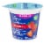 Kroger® Strawberry Blended Low Fat Yogurt Cup Perspective: front