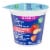 Kroger® Strawberry Banana Blended Low Fat Yogurt Cup Perspective: front