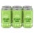 Big K® Ginger Ale Caffeine Free Mini Soda Cans Perspective: front