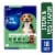 Pet Pride® Crunchy Bites Grilled Steak and Vegetable Dog Food Perspective: front