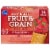 Kroger® Fruit & Grain Strawberry Breakfast Bars Perspective: front