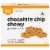 Smart Way™ Chewy Chocolate Chip Granola Bars Perspective: front