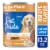 Pet Pride® Adult Wet Dog Food Rib Eye Flavor Cuts in Gravy Perspective: front