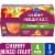 Kroger® Cherry Mixed Fruit Cups in Juice Perspective: front