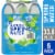 Kroger® Natural Spring Bottled Water Perspective: front