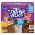 Kroger® Chocolate Toaster Treats Variety Pack Perspective: front