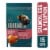 ABOUND® All Life Stages Dry Dog Food Superfood Blend Salmon Egg & Pumpkin Perspective: front