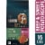 ABOUND® Pro Vet Formulated Adult Small Breed Dry Dog Food Beef & Sweet Potato Perspective: front