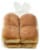 Bakery Fresh Hamburger Buns Perspective: front